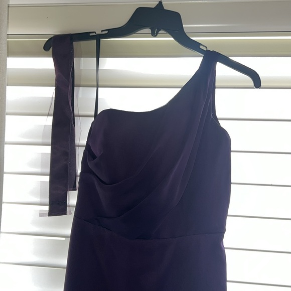 JIM HEJELM plum dress - Picture 2 of 3